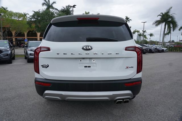 Used 2020 Kia Telluride S w/ S 8 Passenger Seating Package FWD image 29