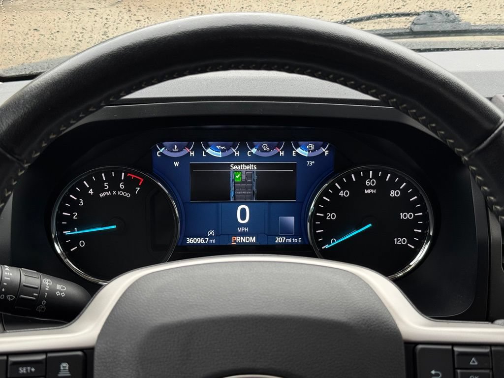 Certified 2023 Ford Expedition Max XLT AWD/4WD image 41