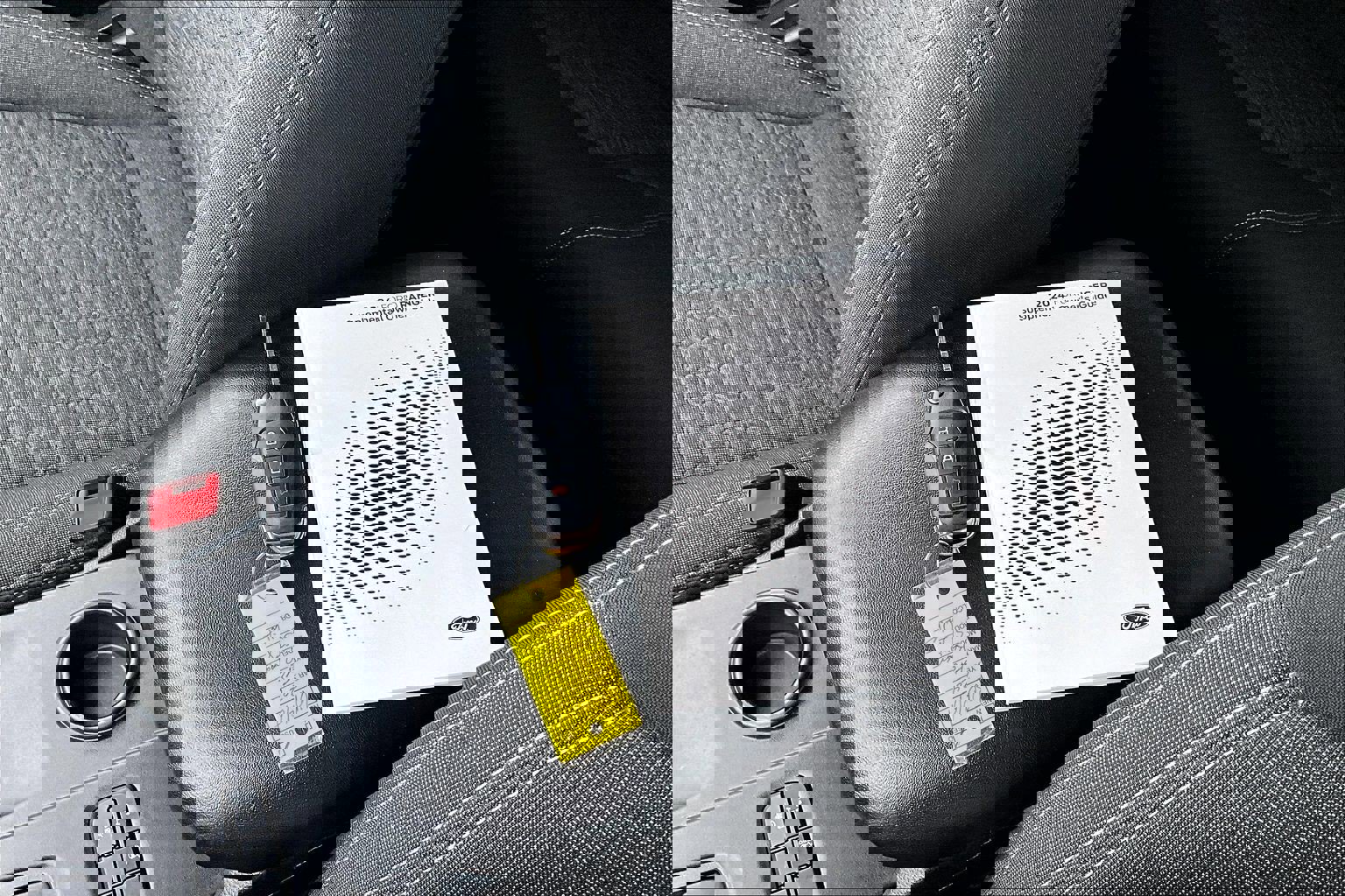 Certified 2024 Ford Ranger XL w/ Trailer Tow Package image 11