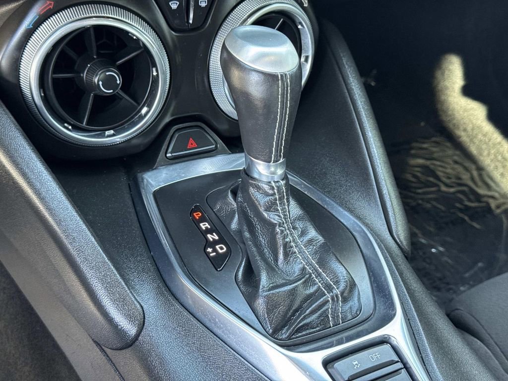 Used 2023 Chevrolet Camaro LT w/ RS Package image 16