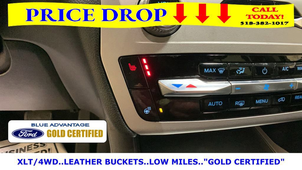 Certified 2022 Ford Explorer XLT w/ Equipment Group 202A image 45