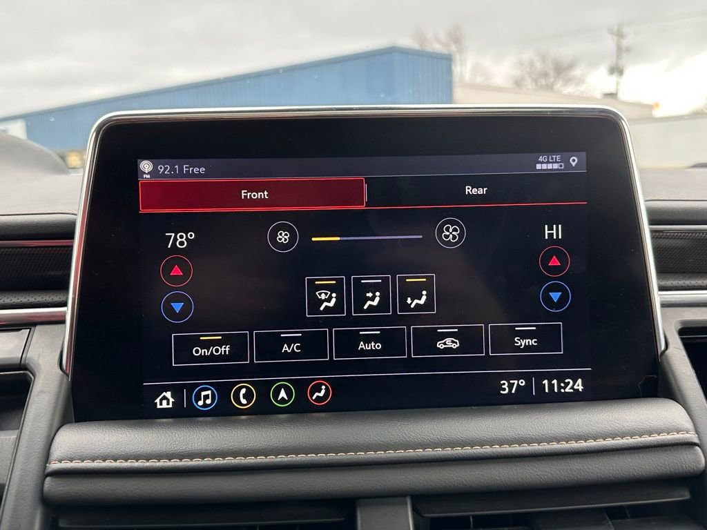 Used 2021 GMC Yukon AT4 w/ AT4 Premium Plus Package image 38