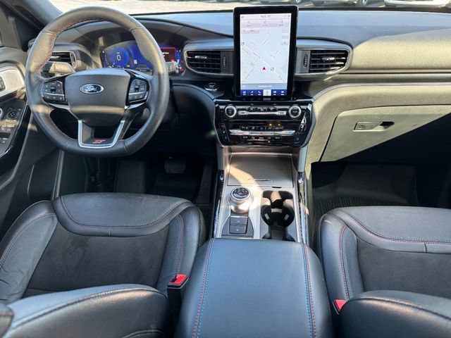 Certified 2023 Ford Explorer ST w/ Equipment Group 401A AWD/4WD image 12