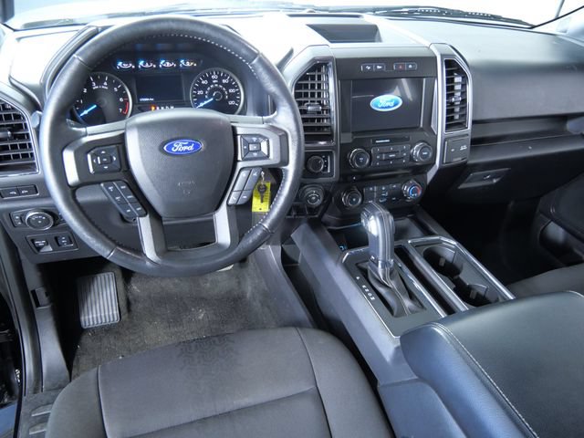 Certified 2018 Ford F150 XLT w/ Equipment Group 301A Mid AWD/4WD image 3