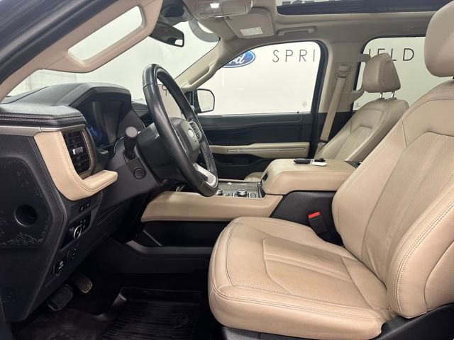 Certified 2024 Ford Expedition Limited image 24