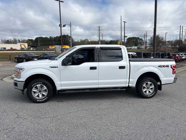 Certified 2020 Ford F150 XLT w/ Trailer Tow Package image 5