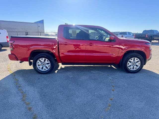 Used 2022 Nissan Frontier SV AWD/4WD image 11