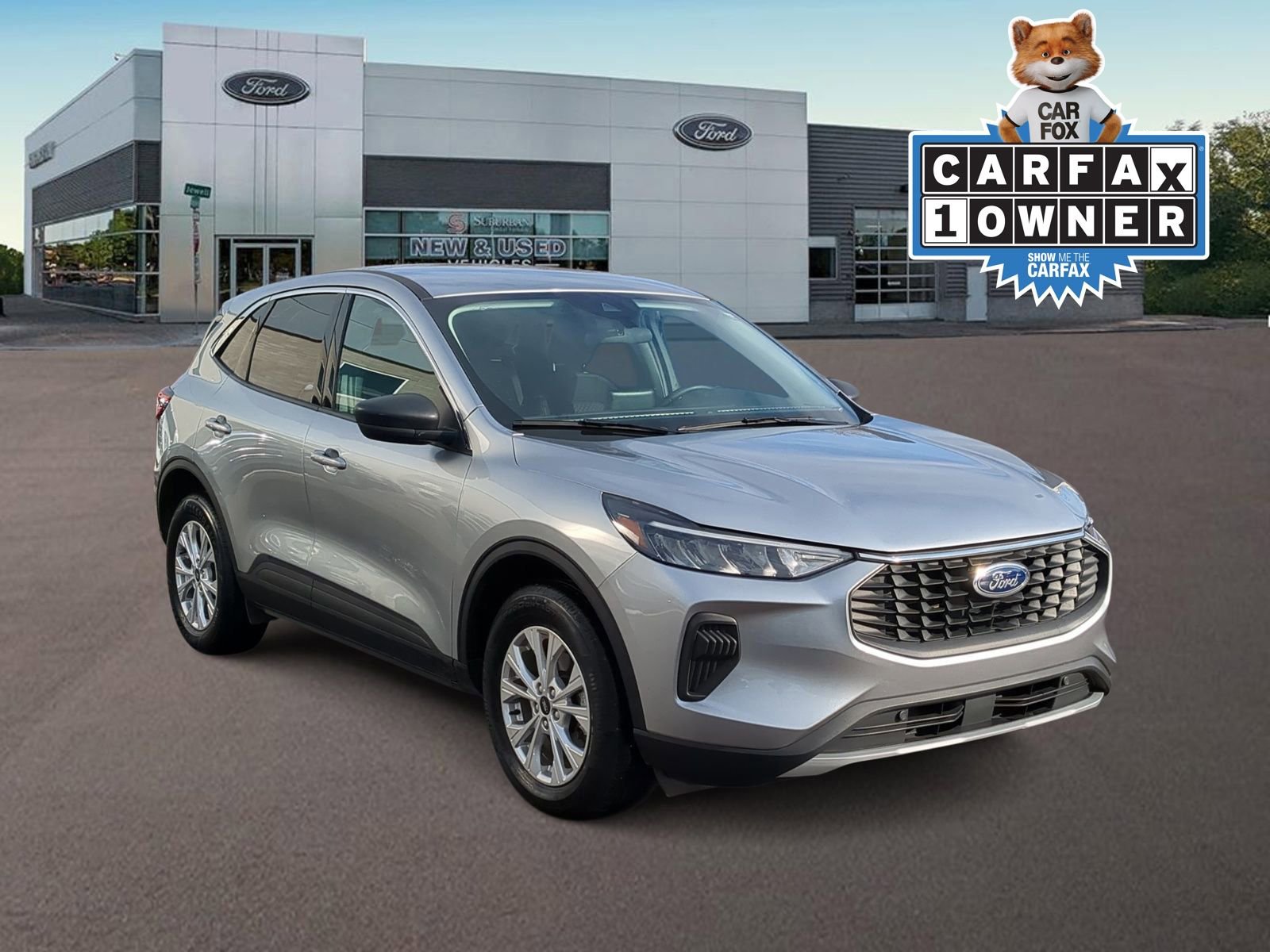 Certified 2023 Ford Escape Active image 2