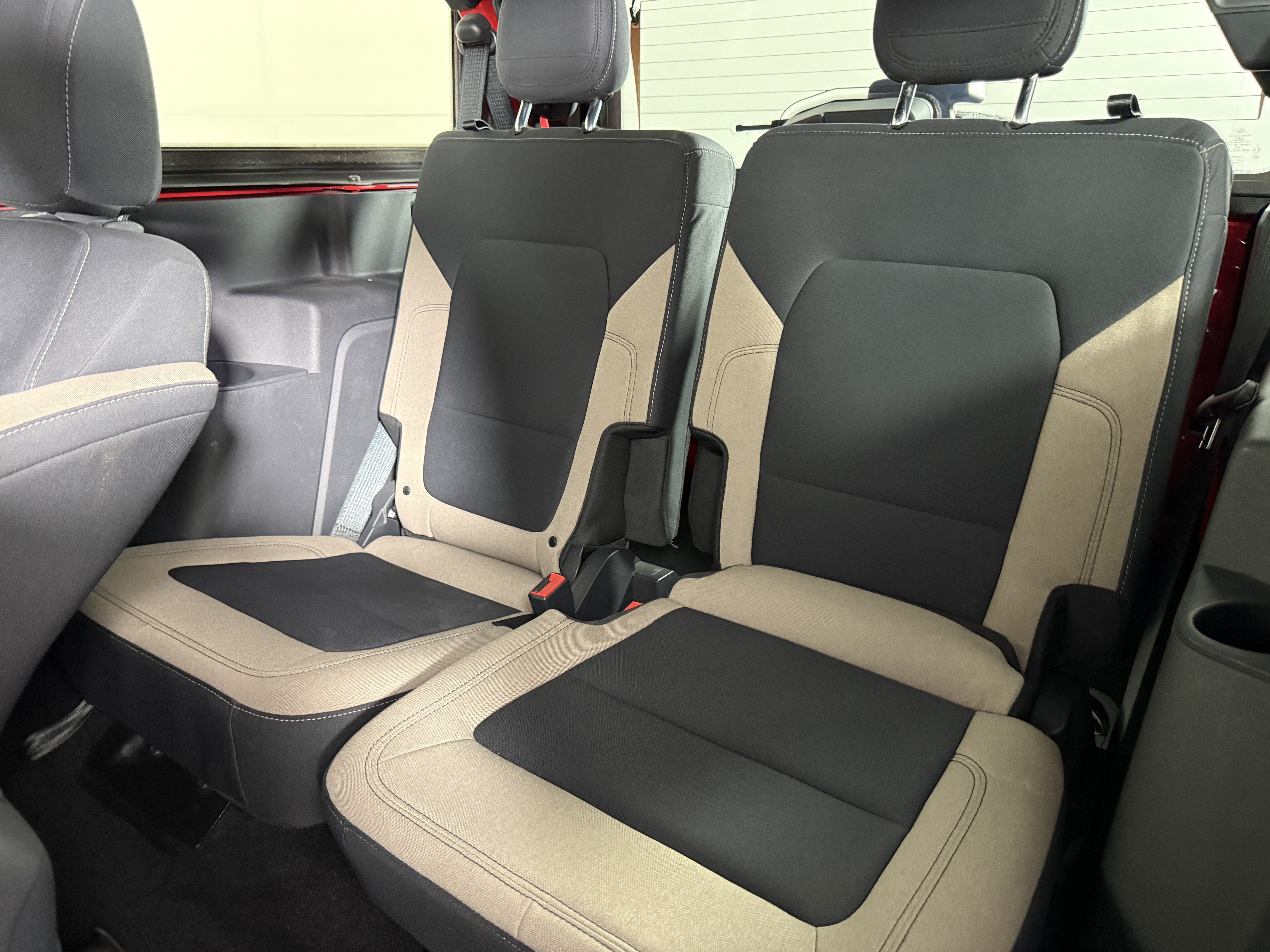 Certified 2021 Ford Bronco Big Bend w/ Sasquatch Package AWD/4WD image 13