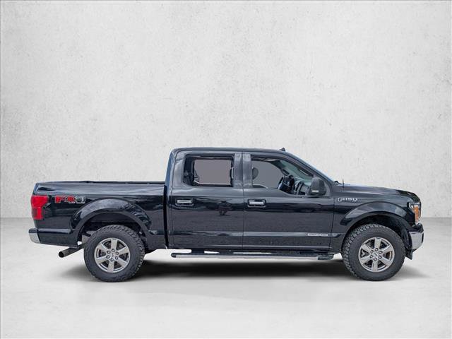 Certified 2019 Ford F150 XLT w/ Equipment Group 302A Luxury image 4
