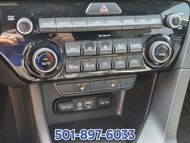 Used 2019 Kia Sportage EX w/ EX Sport Appearance Package FWD image 19