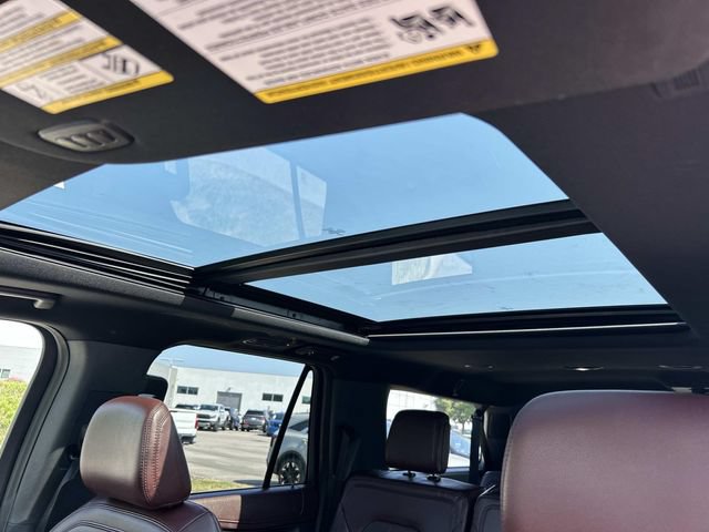 Certified 2022 Ford Expedition Max Limited RWD image 35