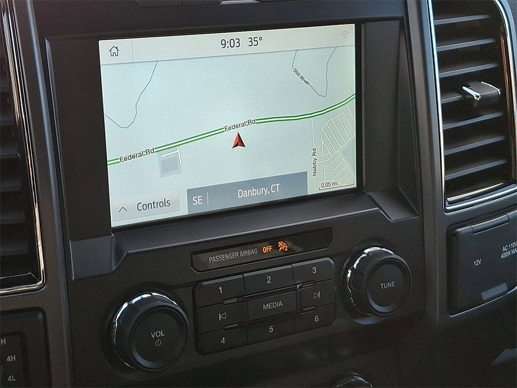 Certified 2020 Ford F150 XLT w/ Equipment Group 302A Luxury image 17