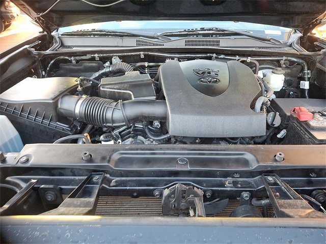 Used 2023 Toyota Tacoma TRD Sport image 28