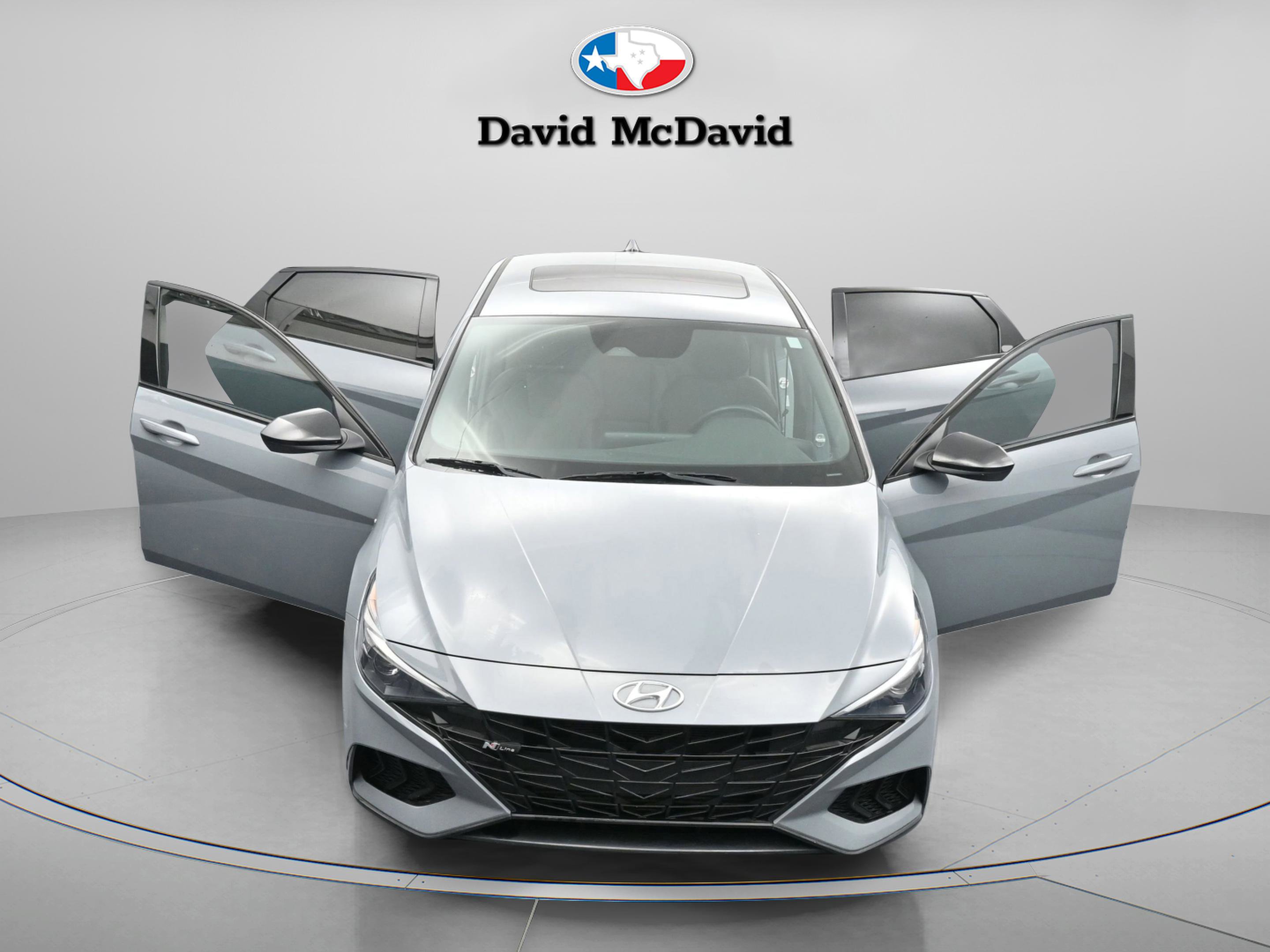 Used 2023 Hyundai Elantra N Line image 25