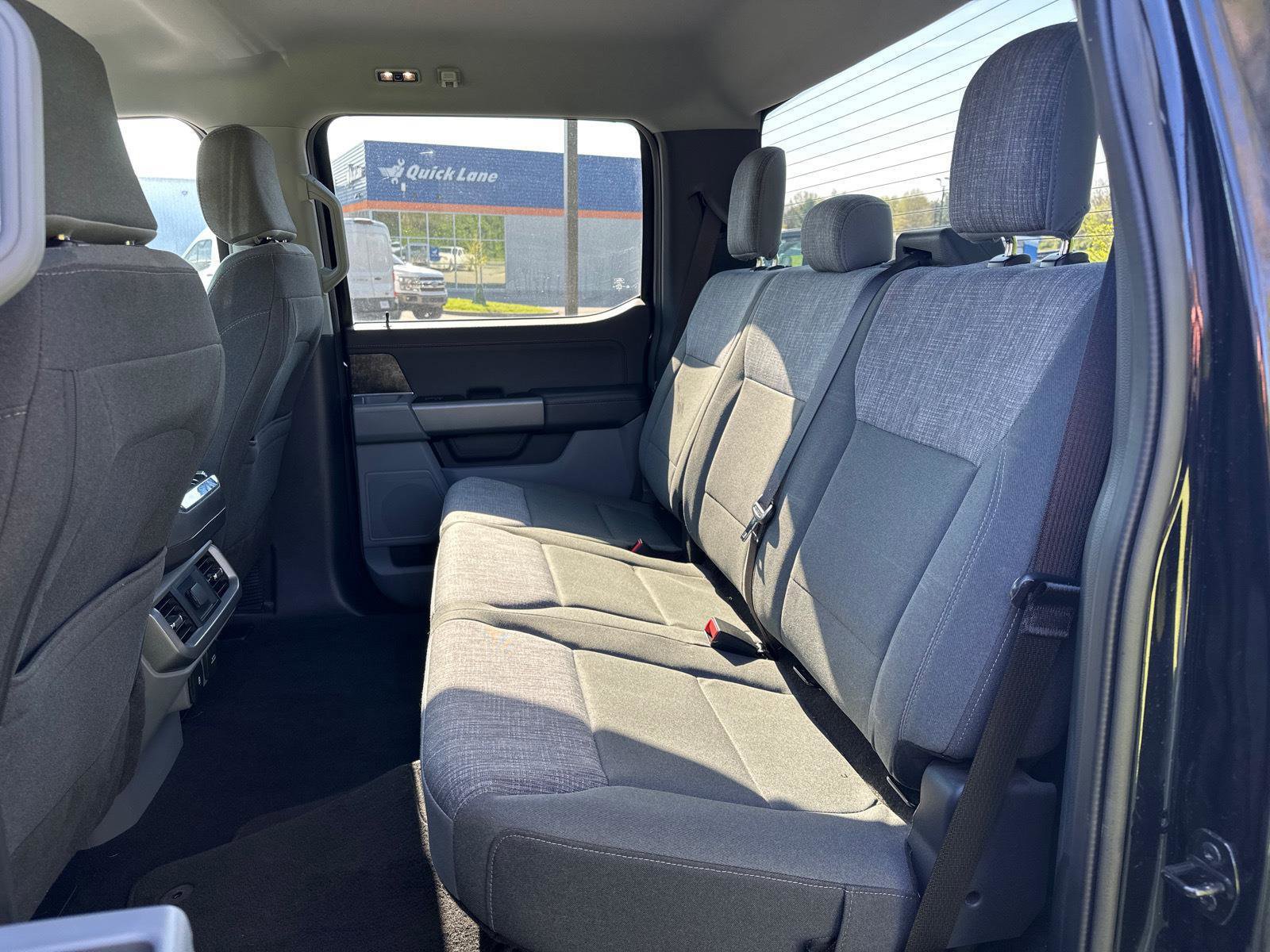 Certified 2023 Ford F150 XLT w/ Equipment Group 302A High image 12