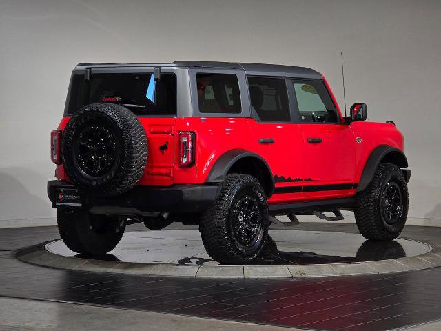 Certified 2023 Ford Bronco Wildtrak image 13