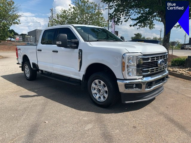 Certified 2024 Ford F250 XLT