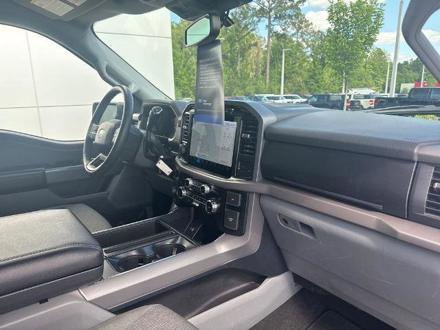 Certified 2024 Ford F150 XLT w/ Mobile Office Package image 36