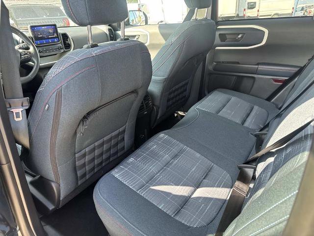 Certified 2023 Ford Bronco Sport Heritage w/ Heritage Convenience Package AWD/4WD image 15