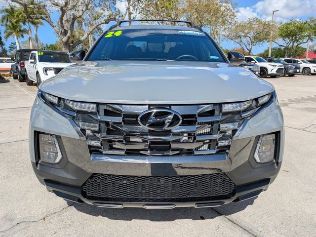 Used 2024 Hyundai Santa Cruz Night image 8