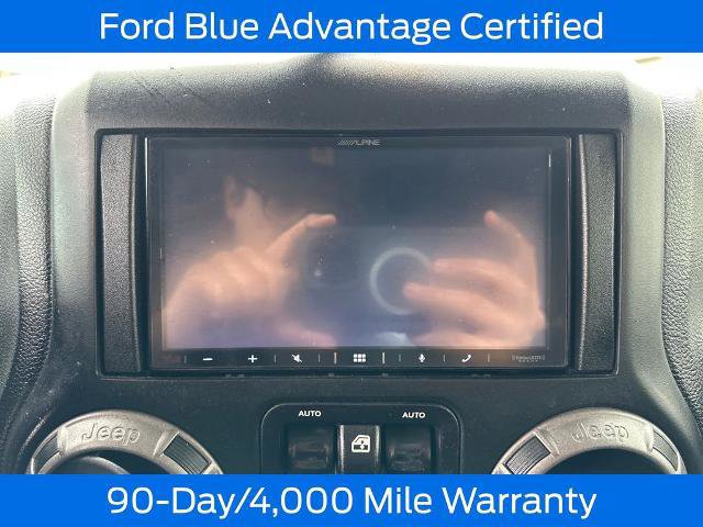 Used 2018 Jeep Wrangler Unlimited Sport w/ Power Convenience Group image 22