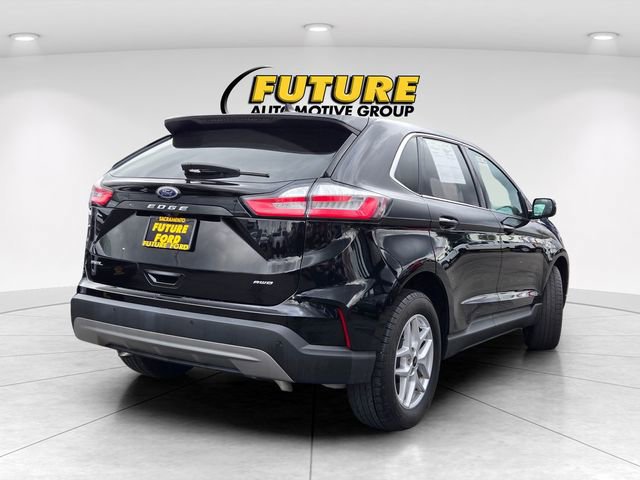 Certified 2023 Ford Edge SEL image 3