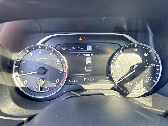 Used 2024 Nissan Titan Platinum Reserve w/ Moonroof Package image 36