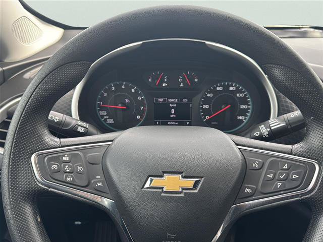 Used 2025 Chevrolet Malibu LT FWD image 21