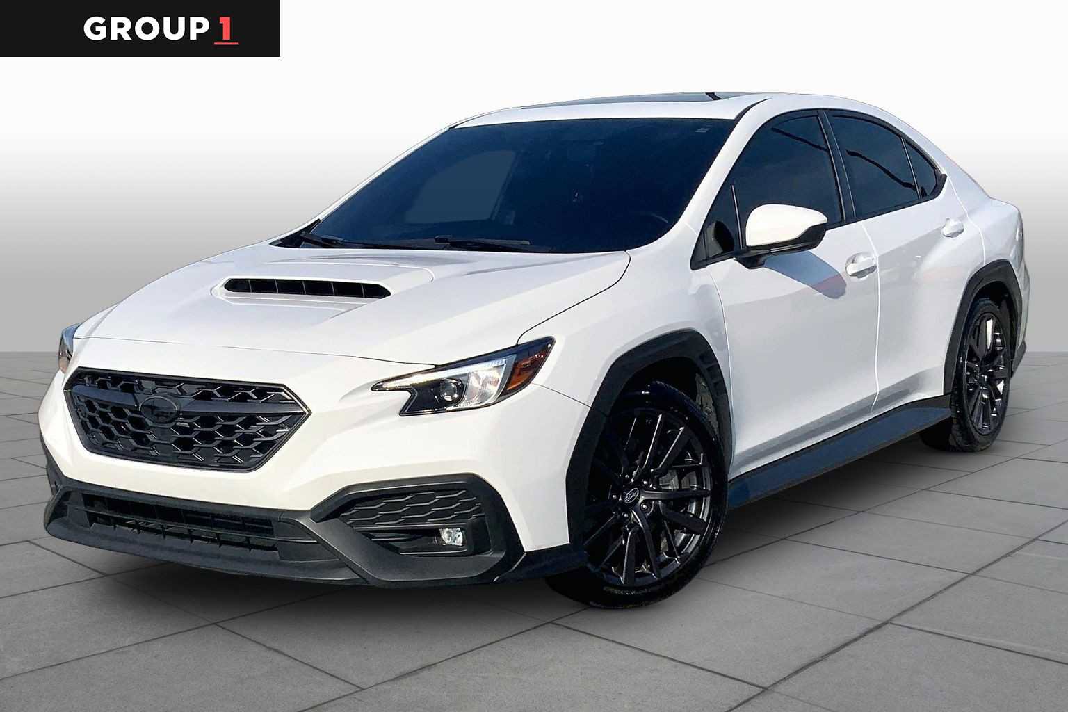 Used 2023 Subaru WRX Premium AWD/4WD video 1