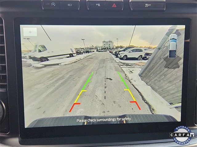 Certified 2023 Ford F150 Lariat w/ Equipment Group 502A High image 20