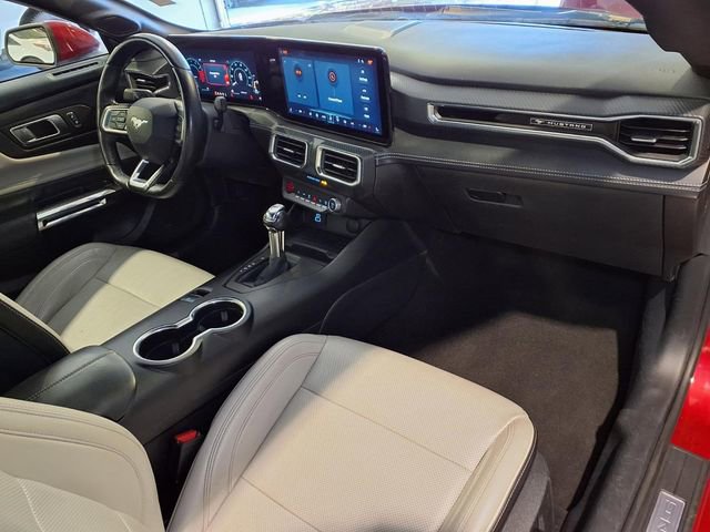 Certified 2024 Ford Mustang Premium image 29