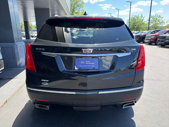 Used 2019 Cadillac XT5 Premium Luxury w/ Driver Assist Package AWD/4WD image 14
