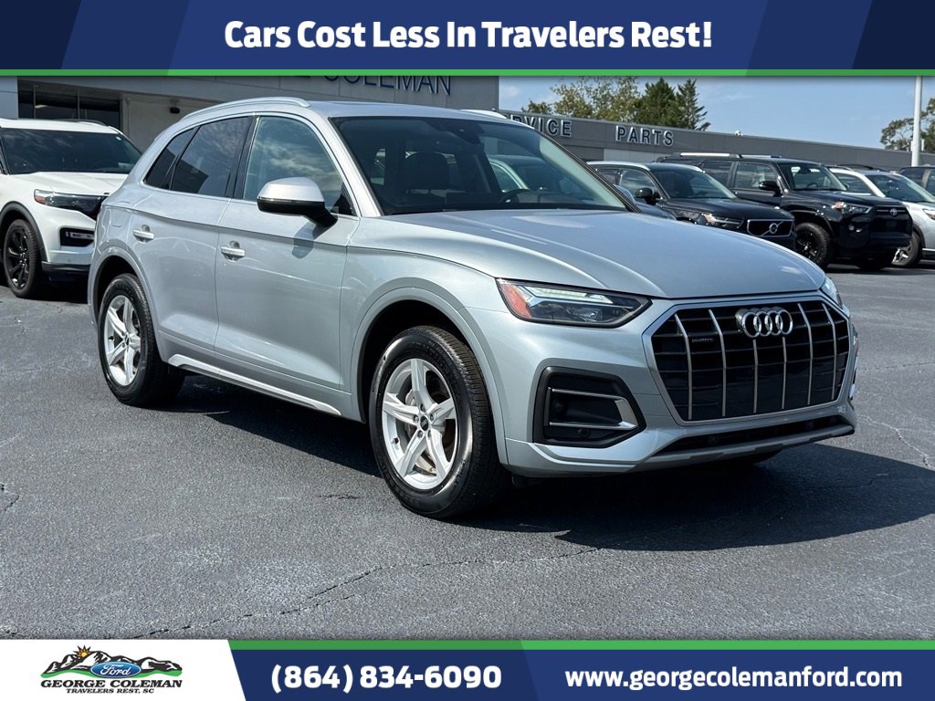 Used 2023 Audi Q5 2.0T Premium w/ Convenience Package