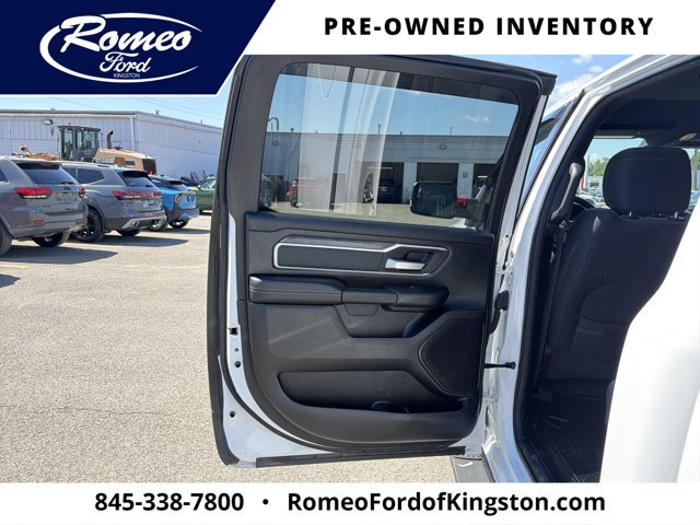 Used 2022 RAM 1500 Big Horn AWD/4WD image 26