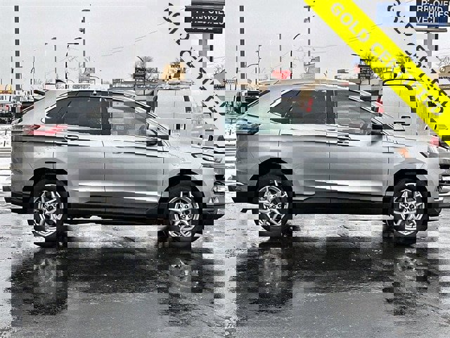 Certified 2024 Ford Edge SEL w/ Convenience Package image 3