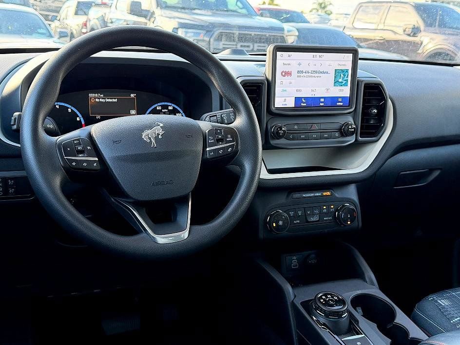 Certified 2024 Ford Bronco Sport Heritage image 27