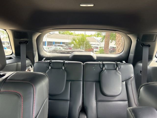 Certified 2026 Ford Explorer ST-Line w/ ST-Line Street Pack RWD image 13