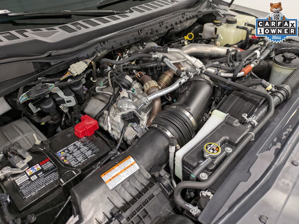 Certified 2025 Ford F250 Platinum AWD/4WD image 33