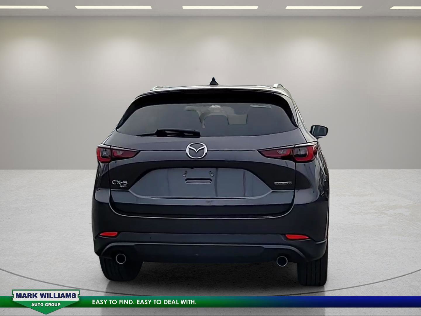 Used 2023 MAZDA CX-5 AWD 2.5 S w/ Premium Package image 4