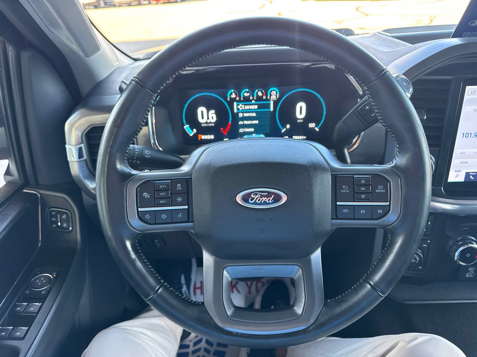 Certified 2022 Ford F150 Lariat w/ Tow Technology Package AWD/4WD image 29