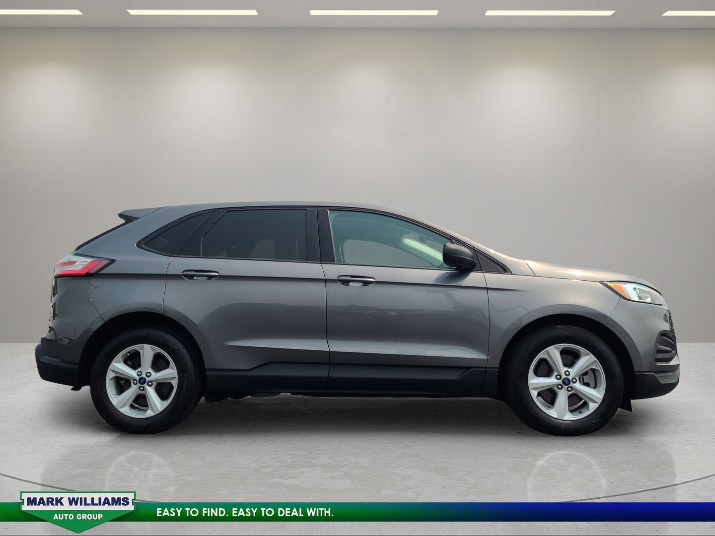 Certified 2022 Ford Edge SE AWD/4WD image 2