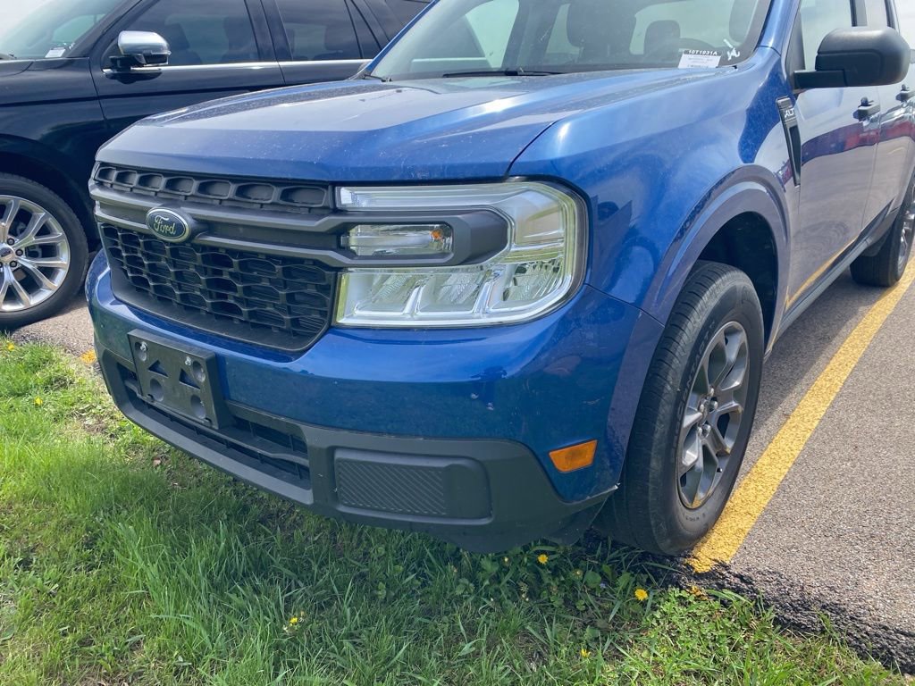 Certified 2024 Ford Maverick XLT FWD image 19