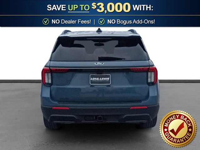 Certified 2026 Ford Explorer ST-Line RWD image 5