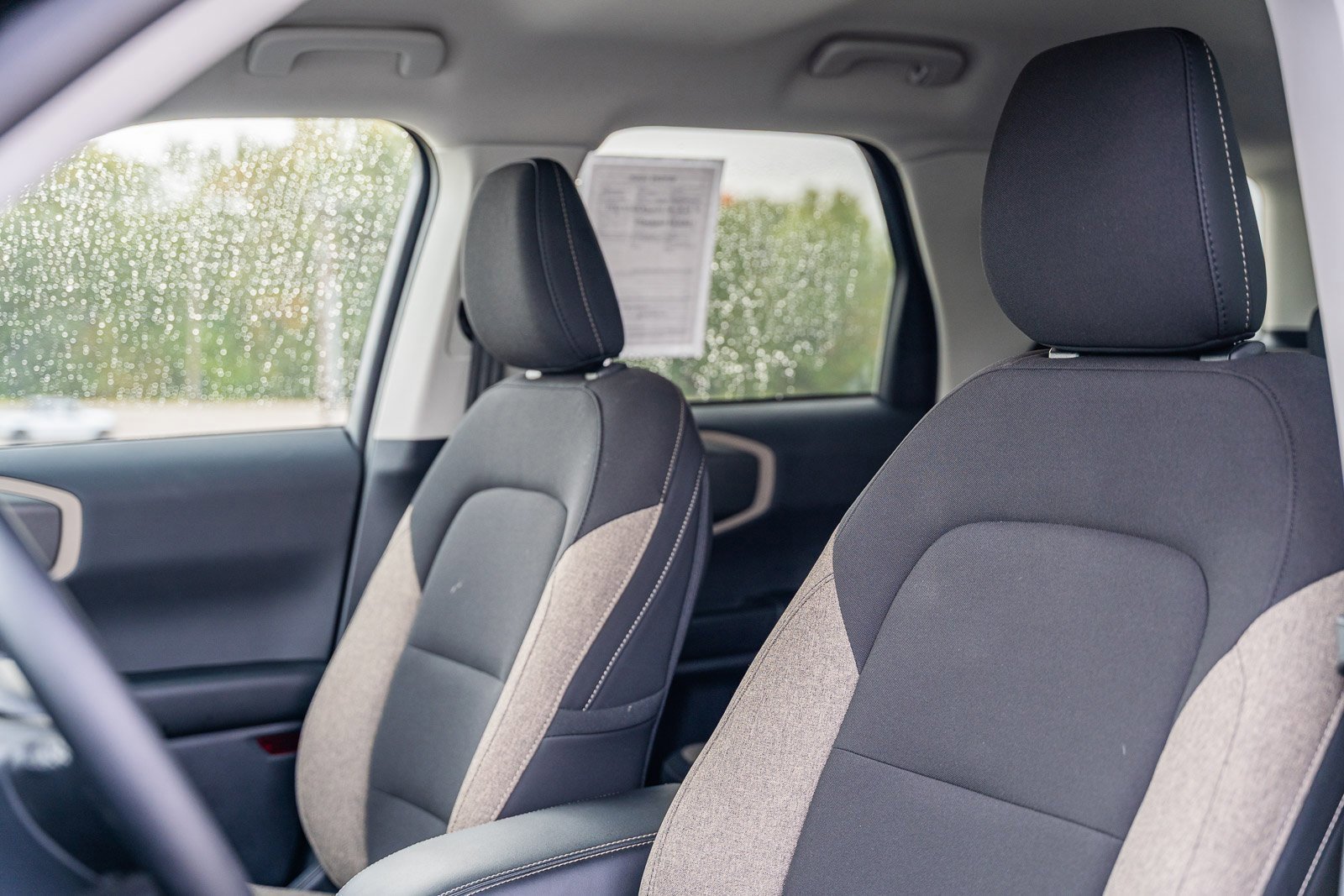 Certified 2025 Ford Bronco Sport Big Bend w/ Convenience Package image 21