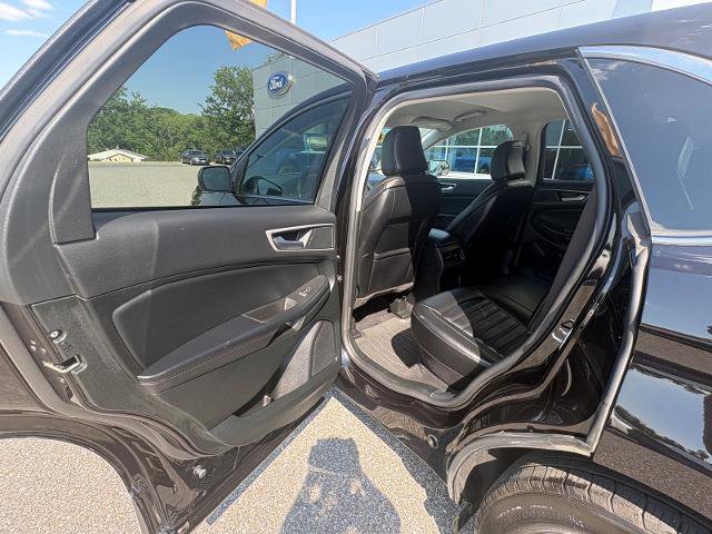Certified 2024 Ford Edge SEL w/ Convenience Package AWD/4WD image 30