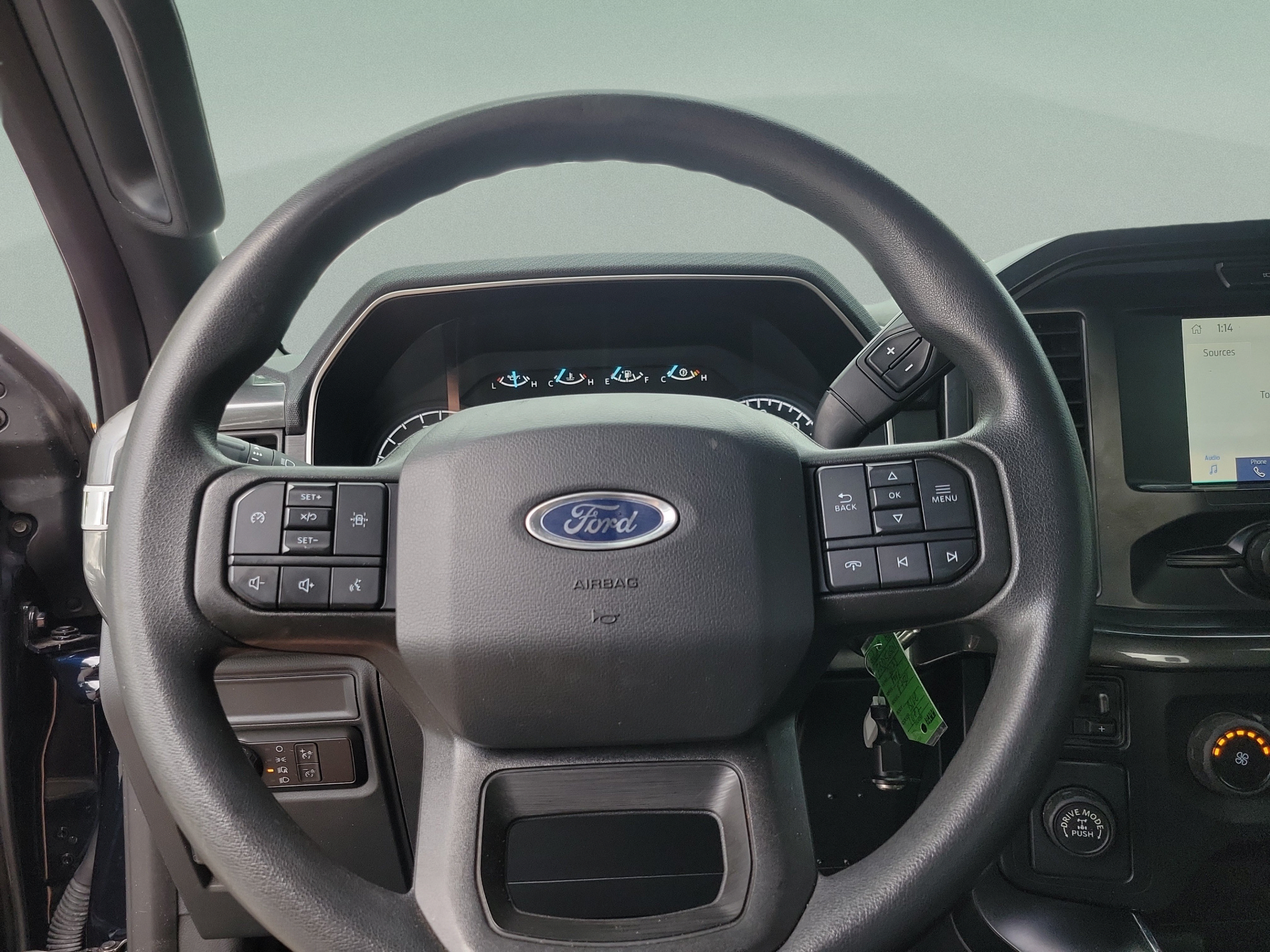 Certified 2023 Ford F150 XL w/ STX Appearance Package RWD image 20