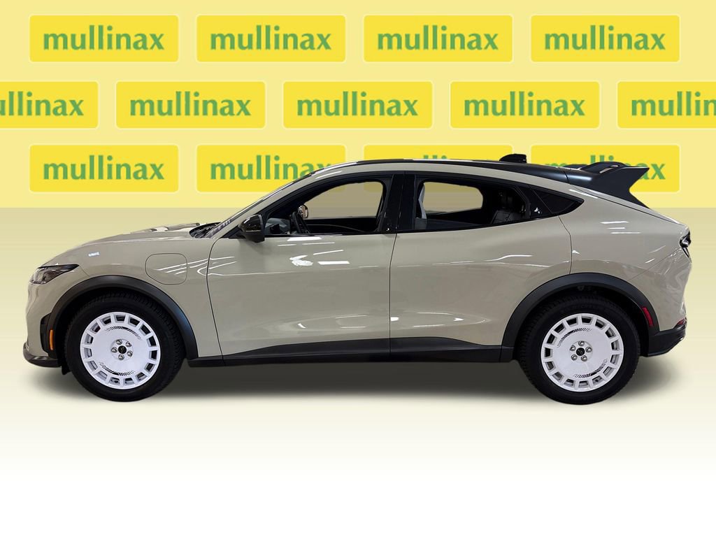 Certified 2025 Ford Mustang Mach-E GT video 2