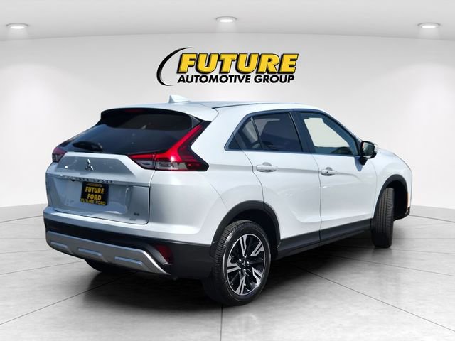 Used 2026 Mitsubishi Eclipse Cross AWD image 4