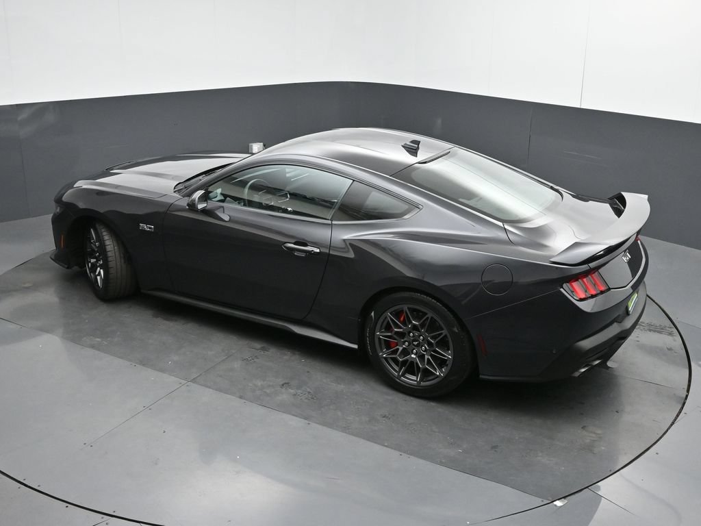 Certified 2024 Ford Mustang GT Premium w/ GT Performance Package RWD image 35